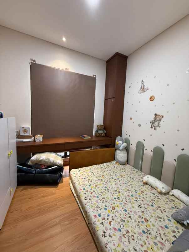 jual rumah di podomoro river view
