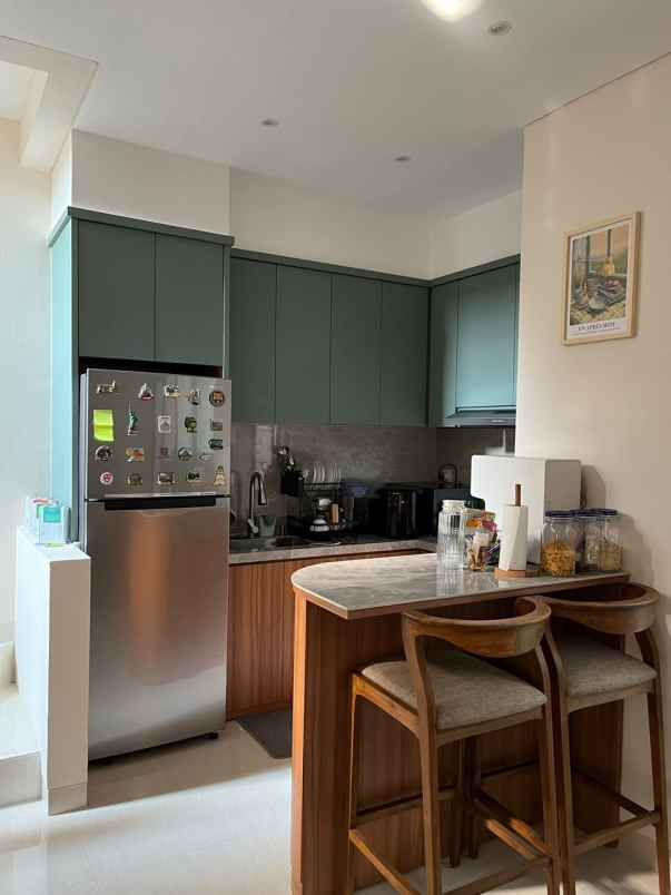 jual rumah di podomoro river view