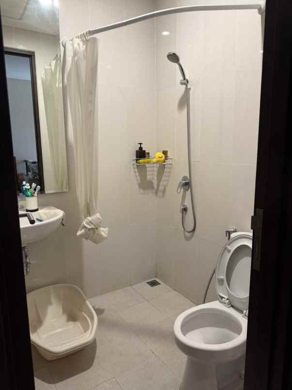 jual rumah di podomoro river view