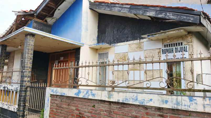 jual rumah harga tanah