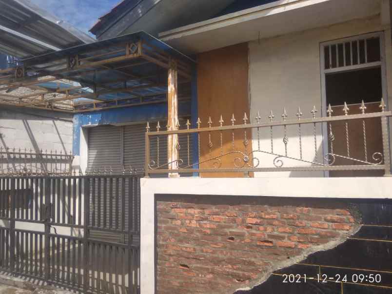 jual rumah harga tanah