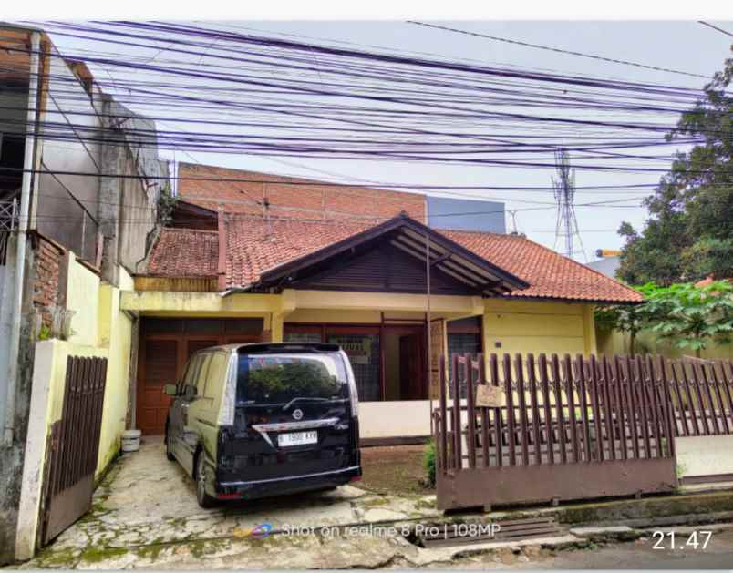 jual rumah hitung tanah aja