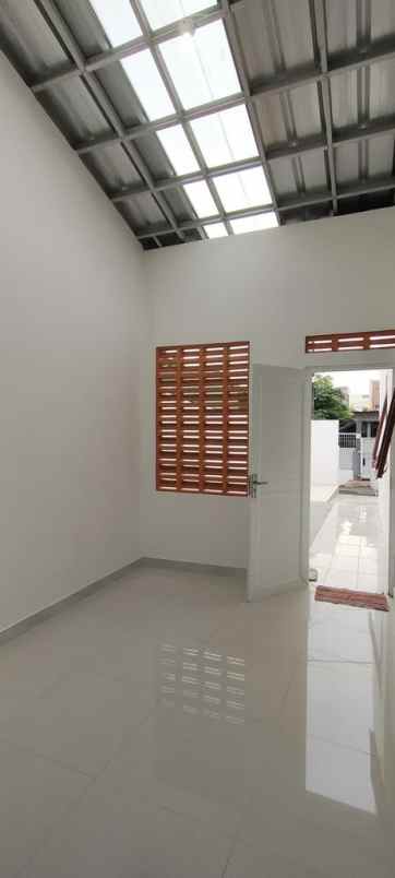 jual rumah hook siap huni cikeas country residence