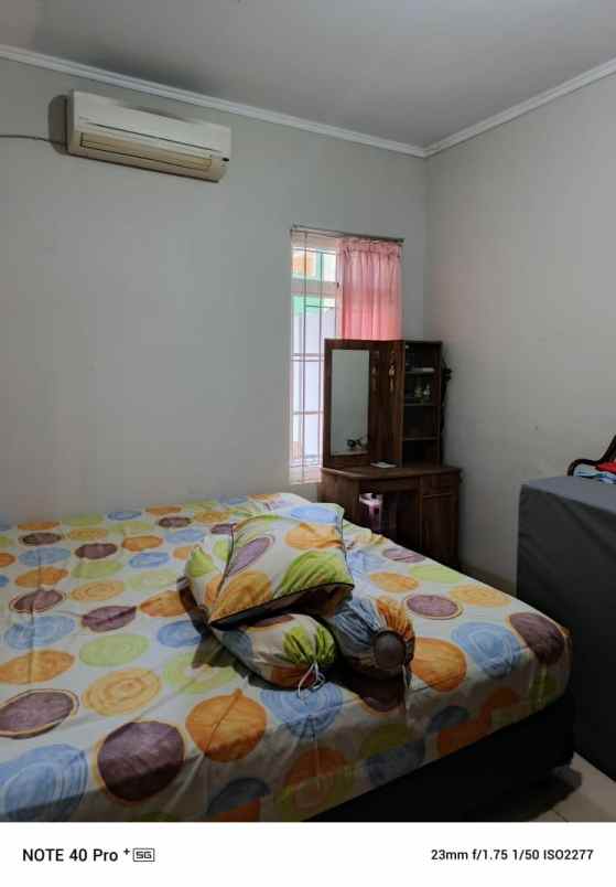 jual rumah hunian second di taman royal tanah tinggi