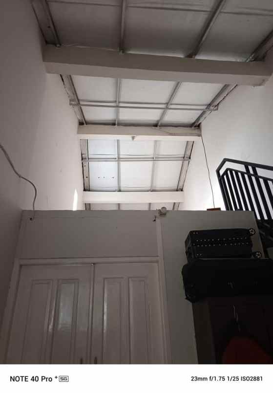 jual rumah hunian second di taman royal tanah tinggi