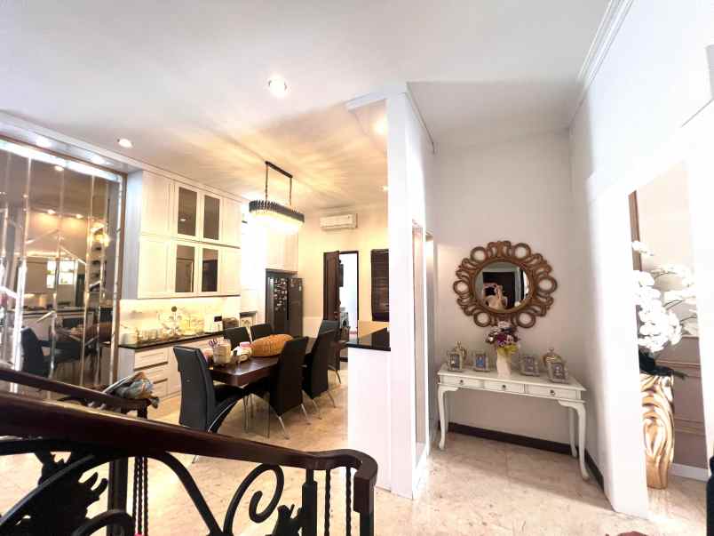 jual rumah mewah private pool pejaten