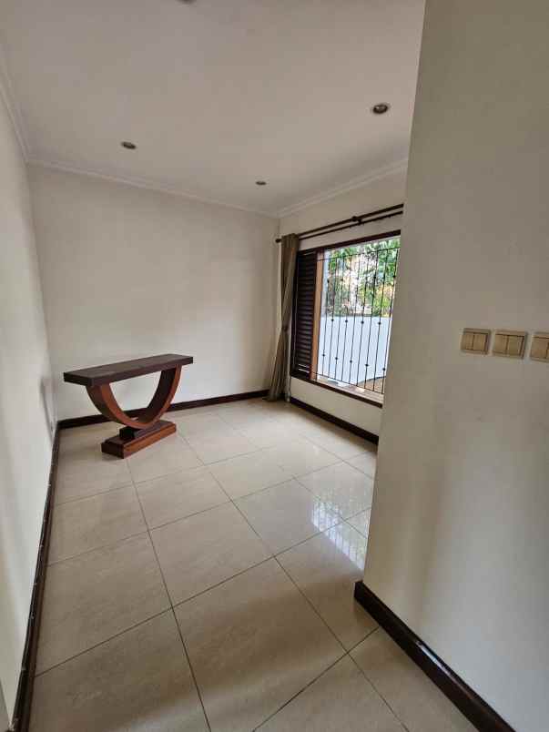 jual rumah semi furnished di citra gran cibubur