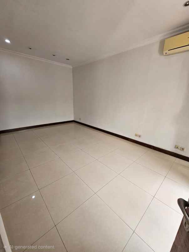 jual rumah semi furnished di citra gran cibubur