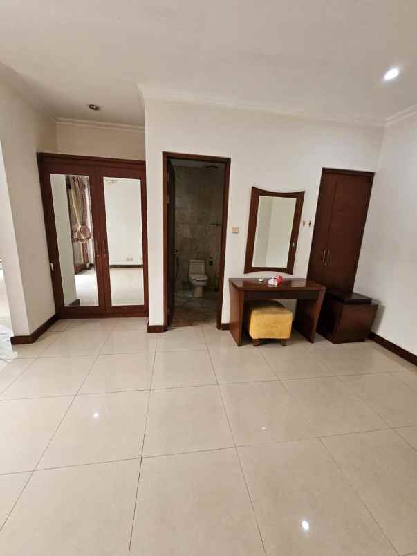 jual rumah semi furnished di citra gran cibubur