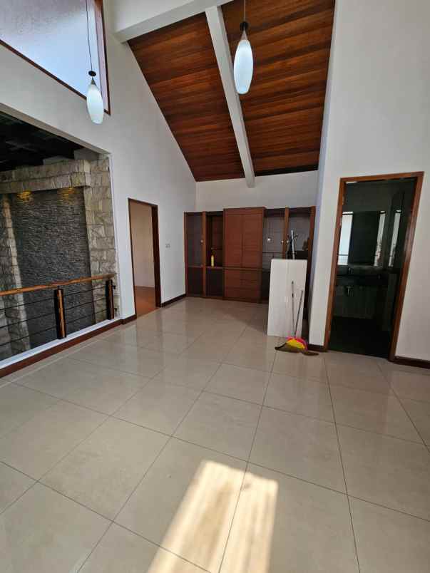 jual rumah semi furnished di citra gran cibubur