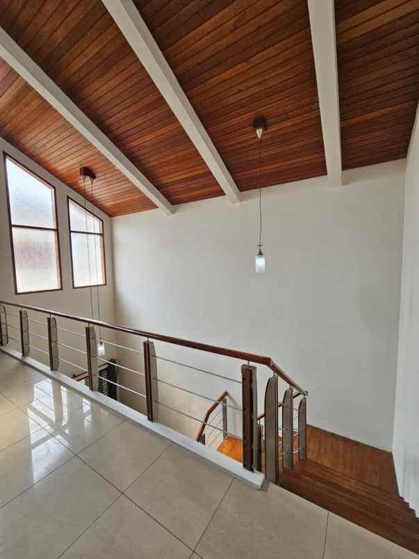 jual rumah semi furnished di citra gran cibubur