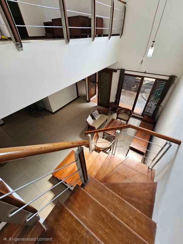 jual rumah semi furnished di citra gran cibubur