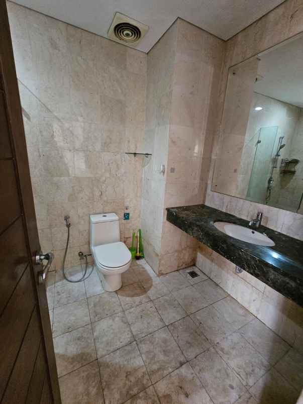 jual rumah semi furnished di citra gran cibubur