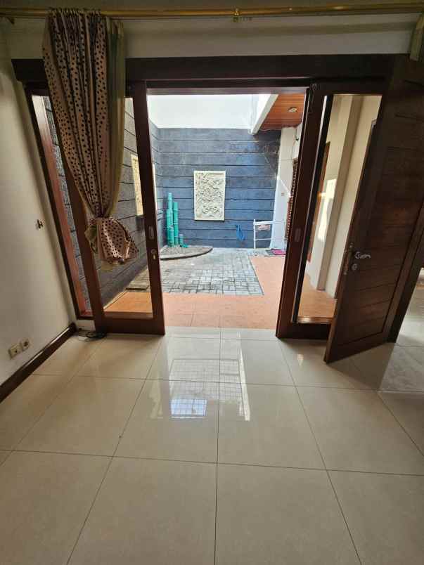 jual rumah semi furnished di citra gran cibubur