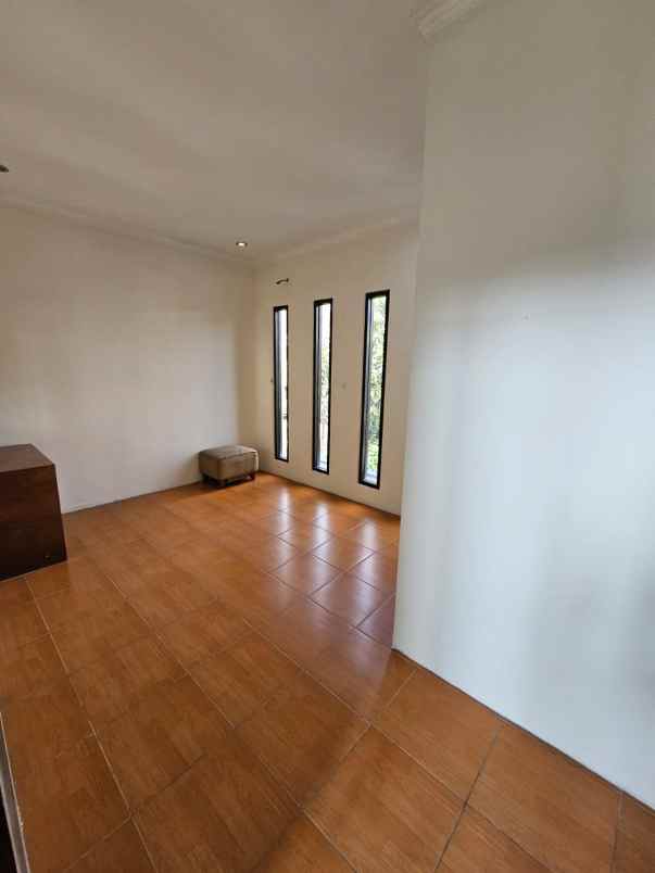 jual rumah semi furnished di citra gran cibubur