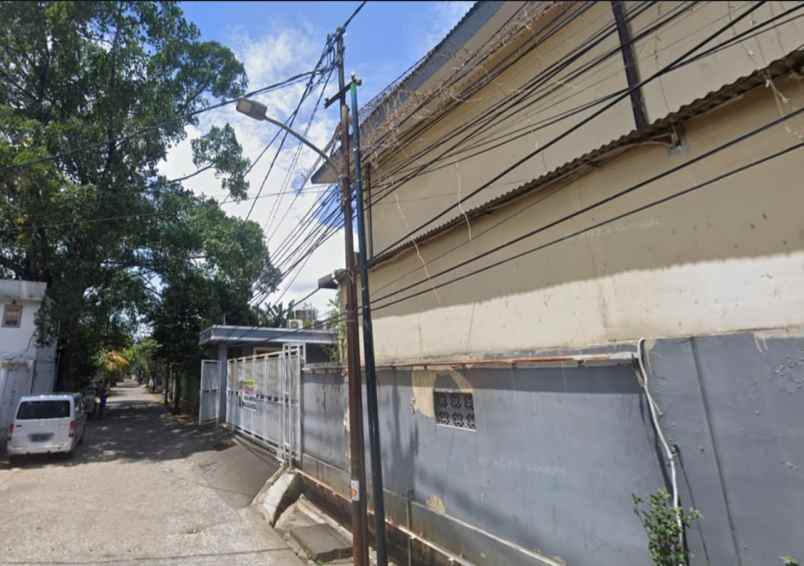 jual rumah shm kawasan petogogan jakarta selatan