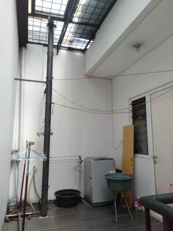 jual rumah siap huni raffles hills cibubur