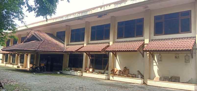 jual sewa gudang berbek industri