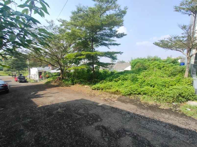 jual tanah cimahi utara dalam cluster