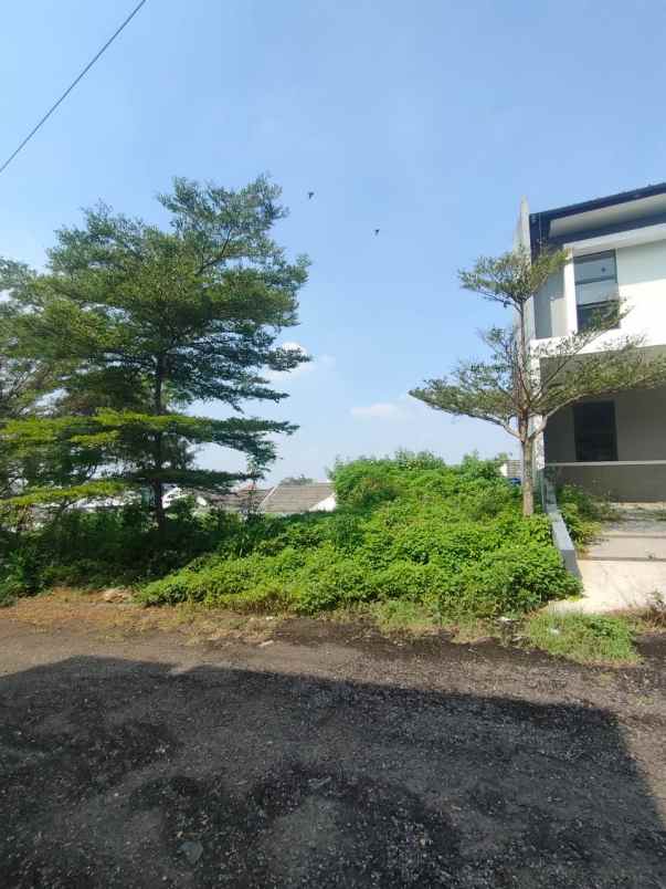 jual tanah cimahi utara dalam cluster