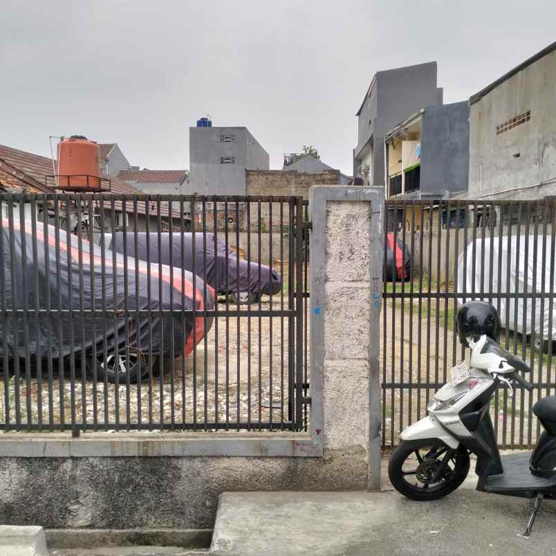 jual tanah hunian di area kebon jeruk jakarta barat
