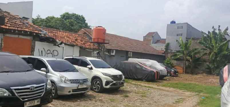 jual tanah hunian di area kebon jeruk jakarta barat