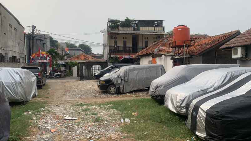 jual tanah hunian di area kebon jeruk jakarta barat