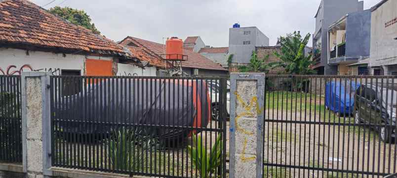 jual tanah hunian di area kebon jeruk jakarta barat