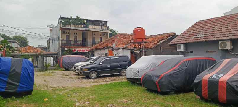 jual tanah hunian di area kebon jeruk jakarta barat