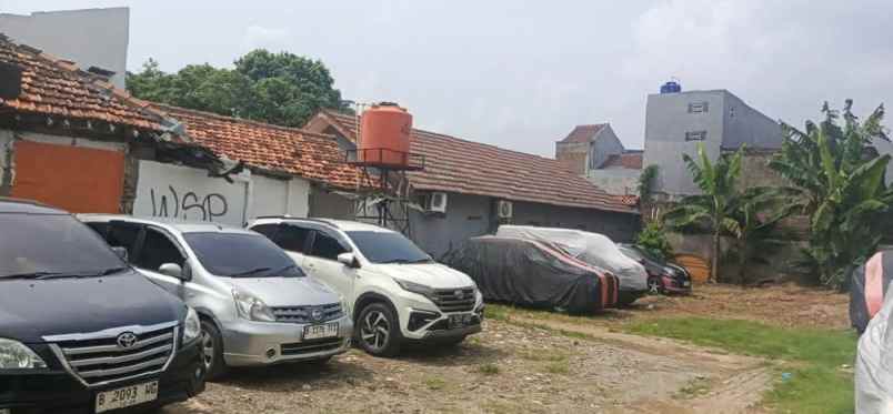 jual tanah hunian di area kebon jeruk jakarta barat