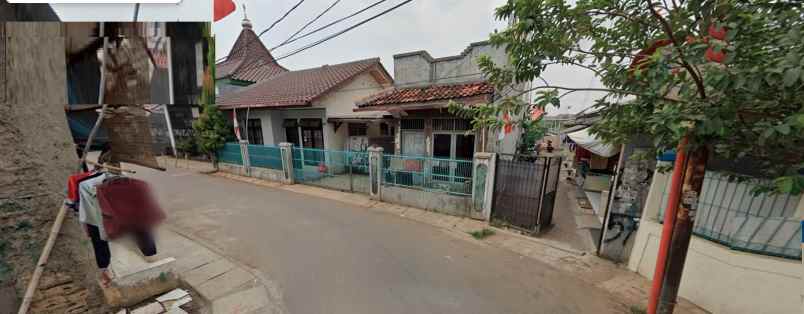 jual tanah hunian meruya utara kembangan jakarta barat