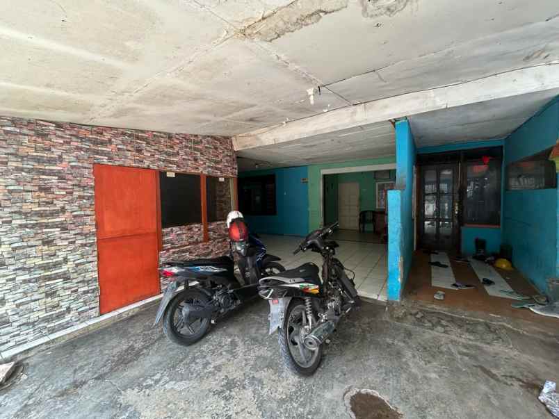 jual tanah komersial pinggir jalan di pondok pinang
