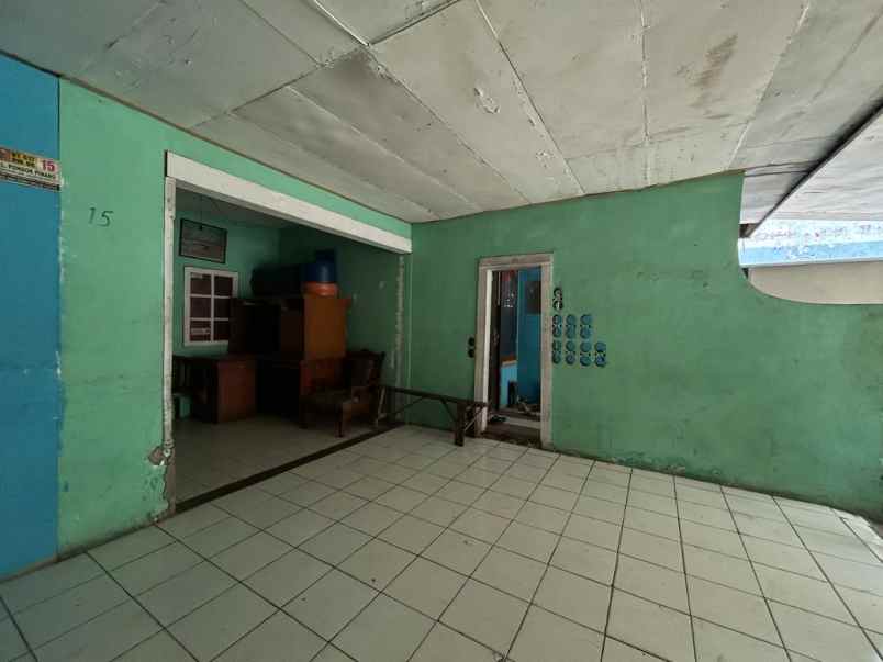 jual tanah komersial pinggir jalan di pondok pinang