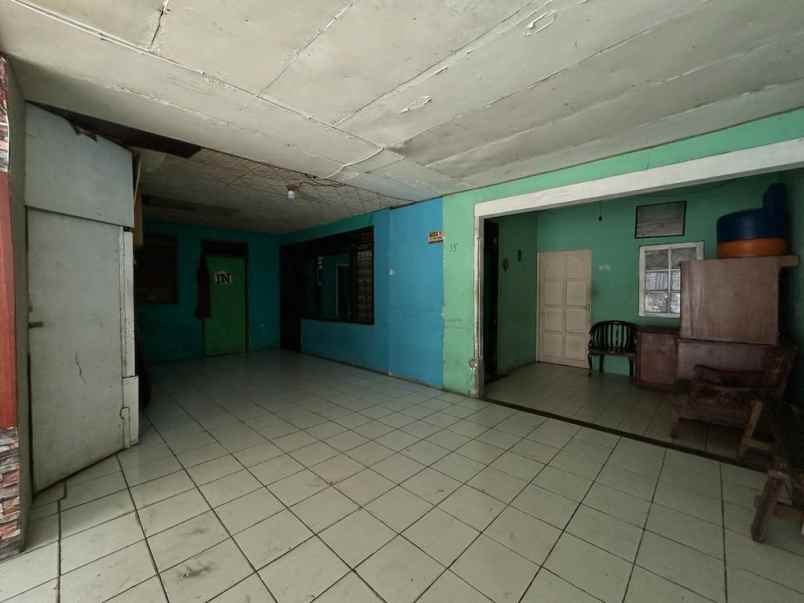 jual tanah komersial pinggir jalan di pondok pinang