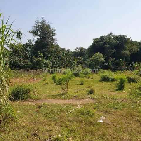 jual tanah zona komersil di jl raya cileungsi