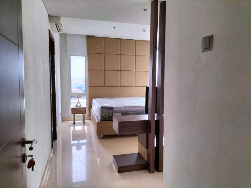 jual thamrin executive residence 3 br full furnished