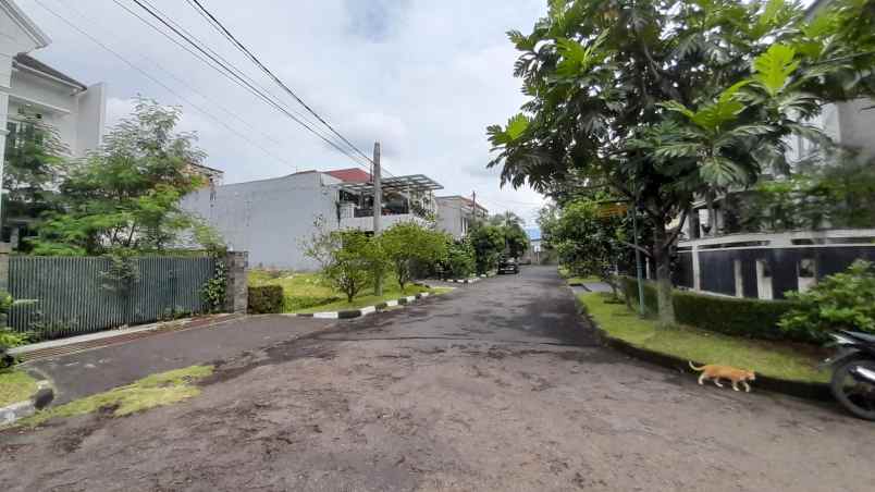 kavling di komplek gading regency soekarno hatta kotak