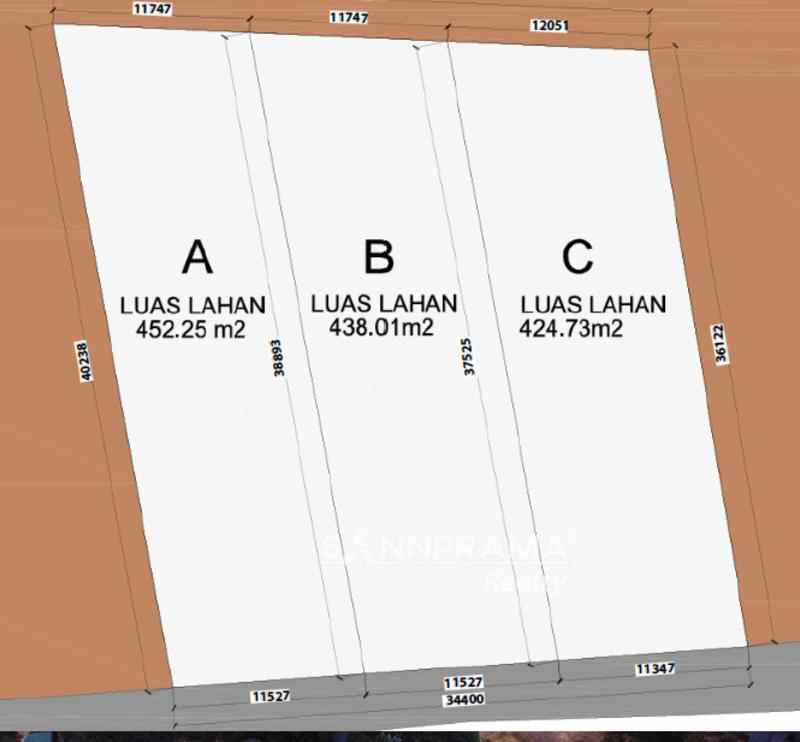 kavling siap bangun di dekat tol kayu manis bogor rn