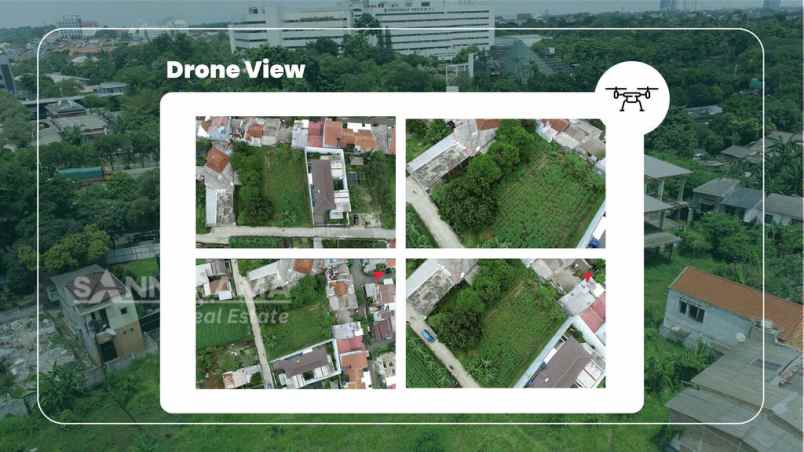 kavling siap bangun di dekat tol kayu manis bogor rn