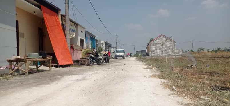 kavling siap bangun harga mulai 36 juta