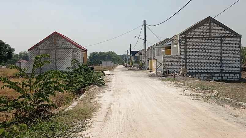 kavling siap bangun harga mulai 36 juta