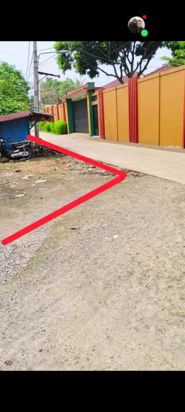 kavling strategis busa buat usaha murah meriah