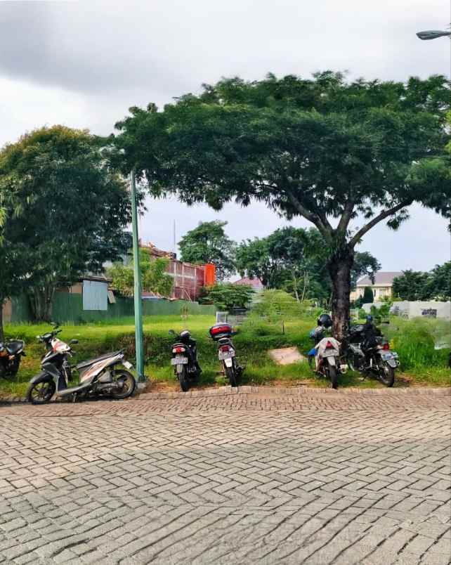 kavling teluk golf citraland strategis