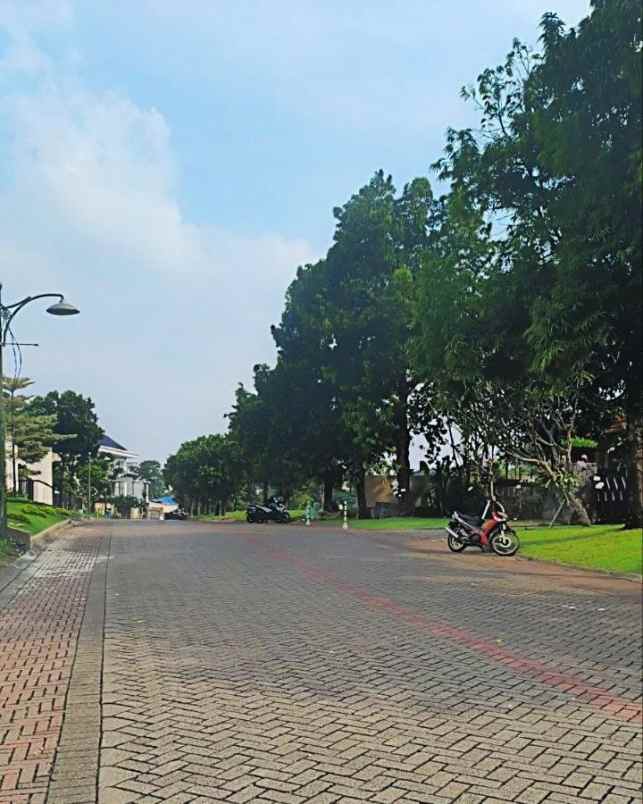 kavling teluk golf citraland strategis