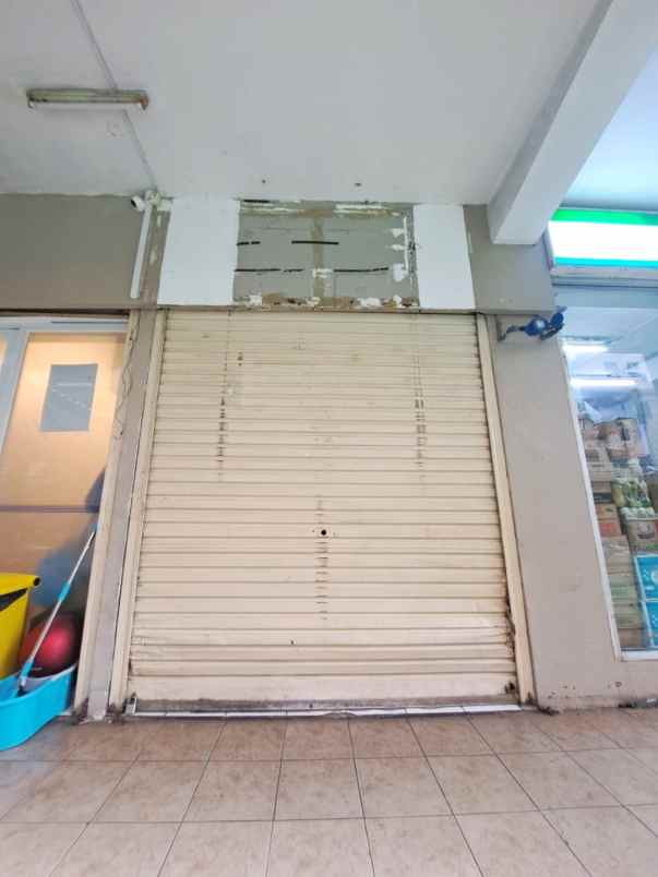 Kios Apartemen Gading Nias Residence Kelapa Gading