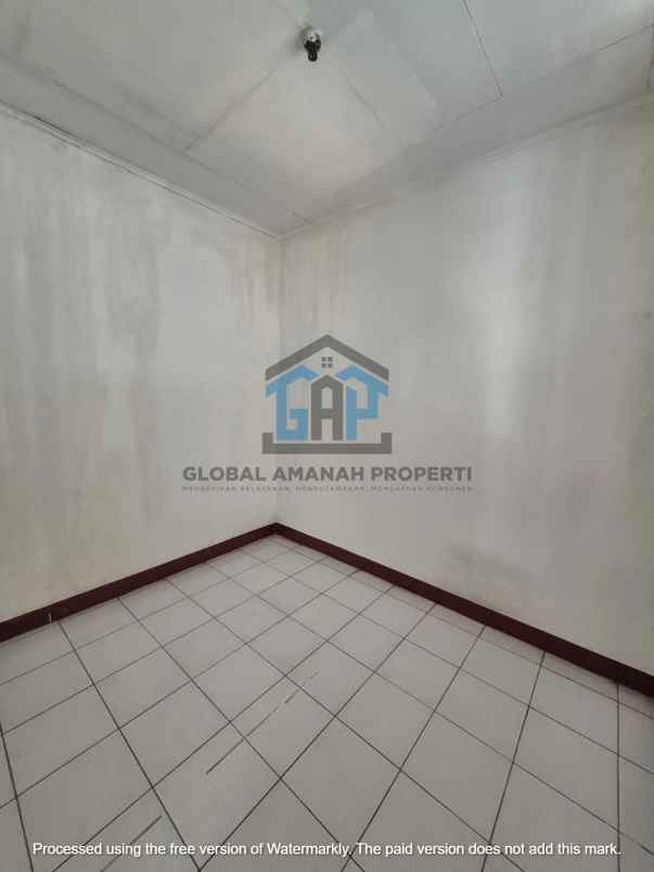 komplek cibabat cimahi terawat pusat kota