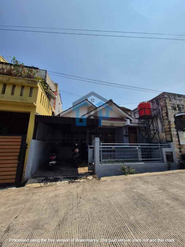 komplek cibabat cimahi terawat pusat kota