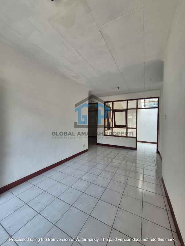 komplek cibabat cimahi terawat pusat kota
