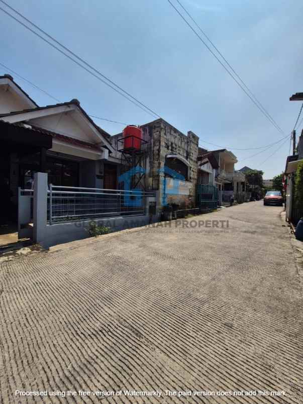 komplek cibabat cimahi terawat pusat kota