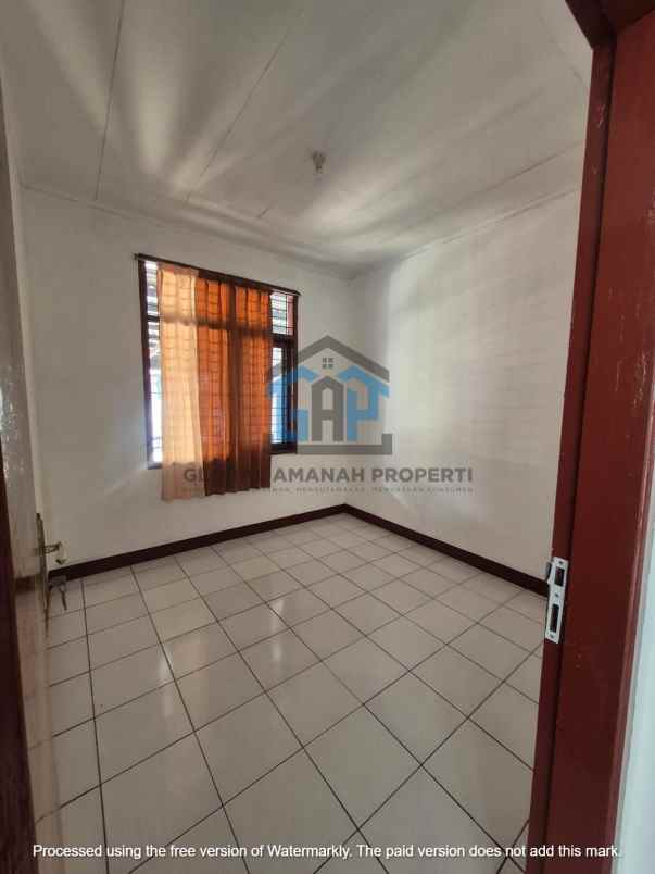 komplek cibabat cimahi terawat pusat kota